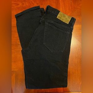 Todd Snyder black pants